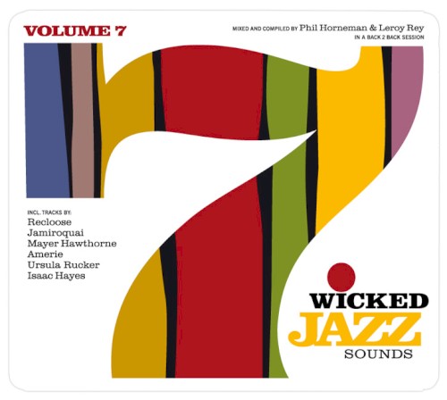 Wicked Jazz Sounds, Volume 7