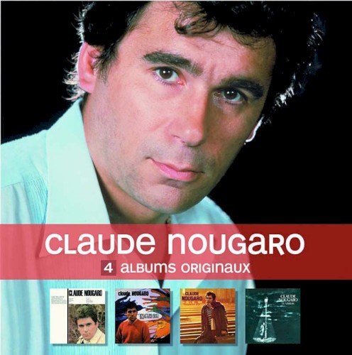 4 Albums originaux