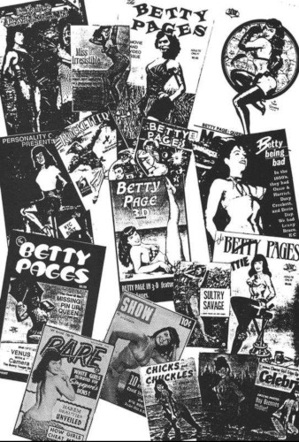 The Bettie Pages