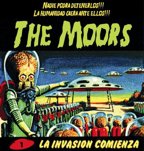 La invasion comienza