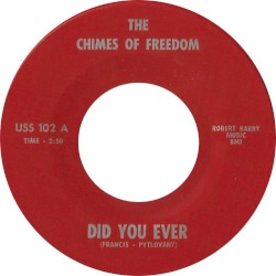 Did You Ever / Jungle Rock