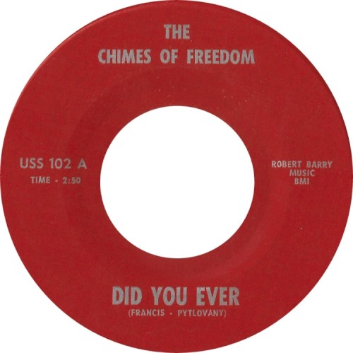 Did You Ever / Jungle Rock