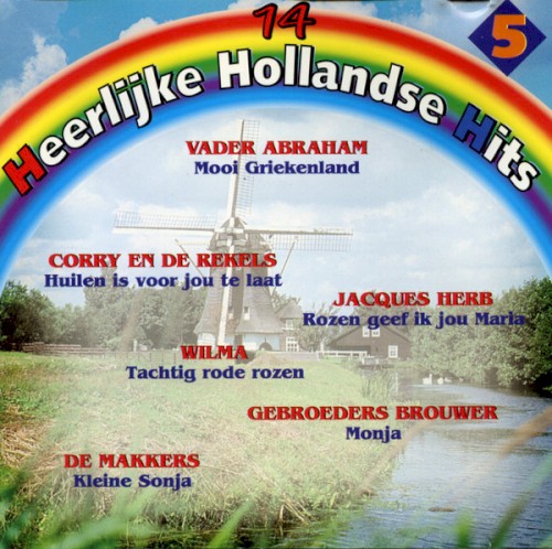 14 heerlijke Hollandse hits, 5