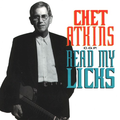 Read My Licks