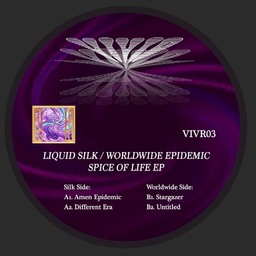 Spice of Life EP