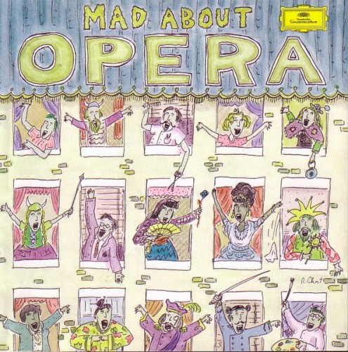 Mad About Opera