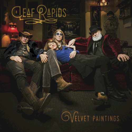 Velvet Paintings