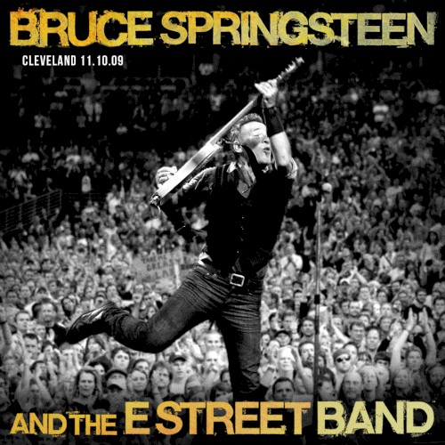 2009‐11‐10: Quicken Loans Arena, Cleveland, OH, USA