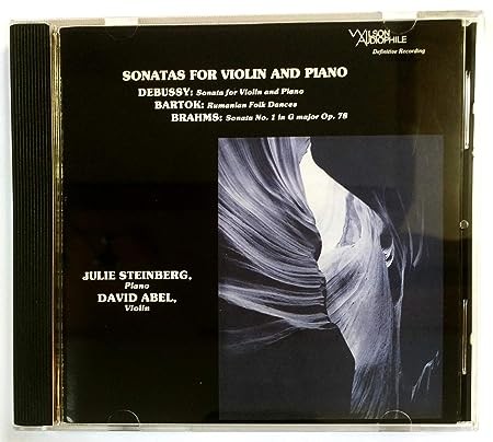 Sonatas for Violin and Piano