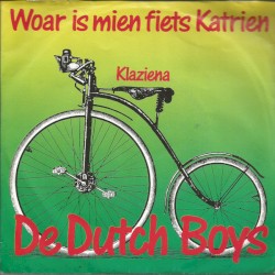 Woar is mien fiets Katrien / Klaziena