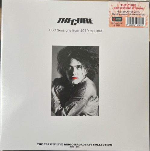 BBC Sessions From 1979 to 1983