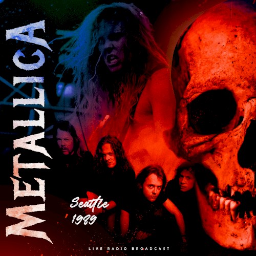 Seattle 1989: Live Radio Broadcast