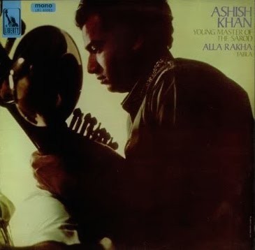 Young Master Of The Sarod