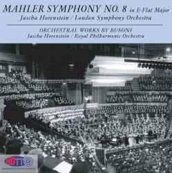 Symphony no. 8 / Busoni: Orchestral Works
