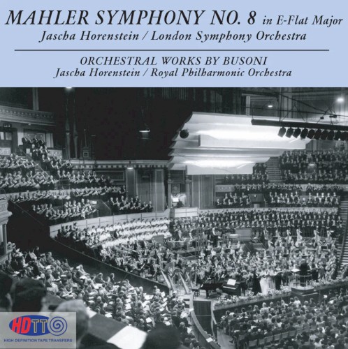 Symphony no. 8 / Busoni: Orchestral Works