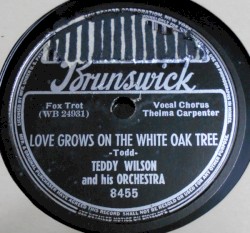 Love Grows on the White Oak Tree / This is the Moment