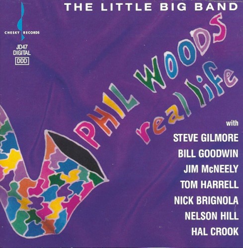The Little Big Band: Real Life