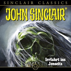Sinclair Classics Folge 33: Irrfahrt ins Jenseits