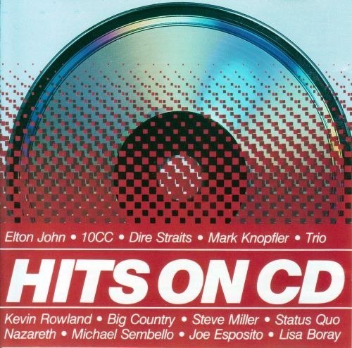 Hits on CD