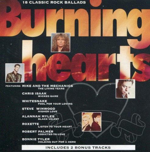 Burning Hearts