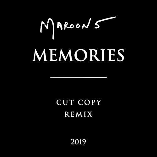 Memories (Cut Copy remix)