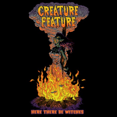 Here There Be Witches