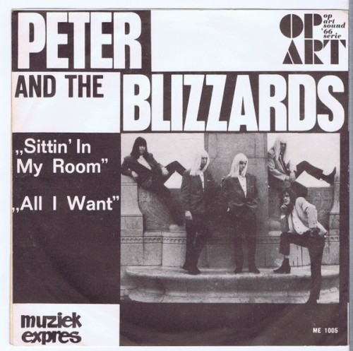 Sittin' in My Room / All I Want