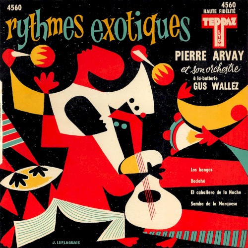 Rythmes Exotiques