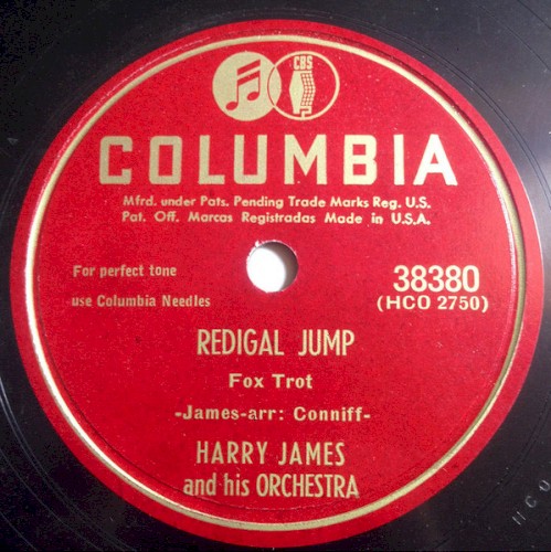 Redigal Jump / Love