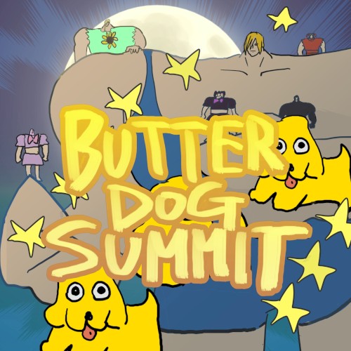 BUTTER DOG SUMMIT