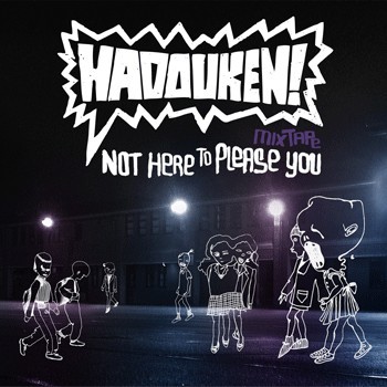 Not Here to Please You