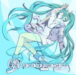 EXIT TUNES PRESENTS Vocaloseasons feat. 初音ミク～Winter～