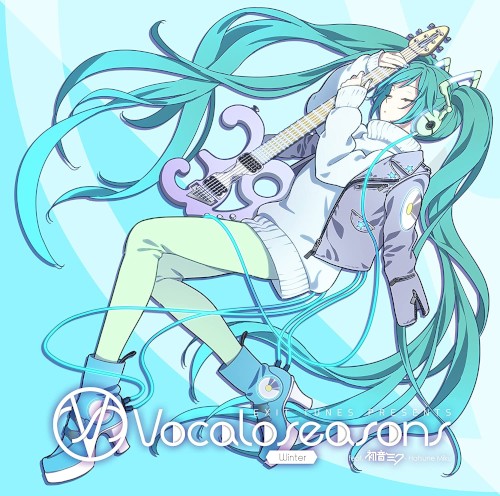 EXIT TUNES PRESENTS Vocaloseasons feat. 初音ミク～Winter～