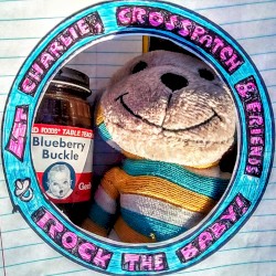 Let Crosspatch Rock The Baby / Lullabys