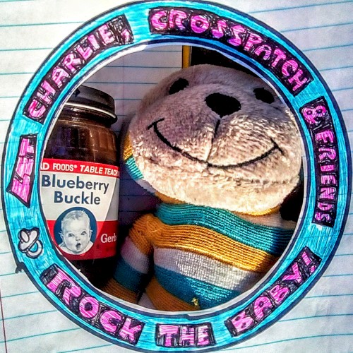 Let Crosspatch Rock The Baby / Lullabys