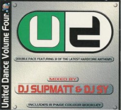 United Dance, Volume Four