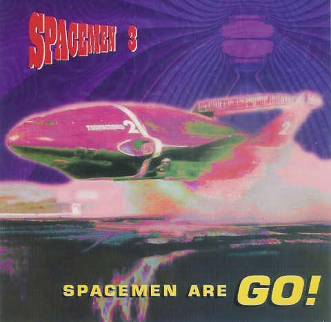 Spacemen Are Go!
