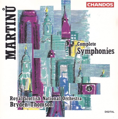 Complete Symphonies