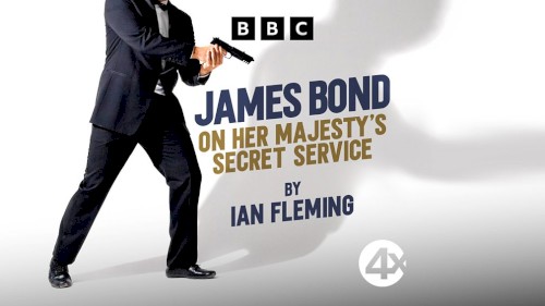 James Bond: On Her Majesty’s Secret Service