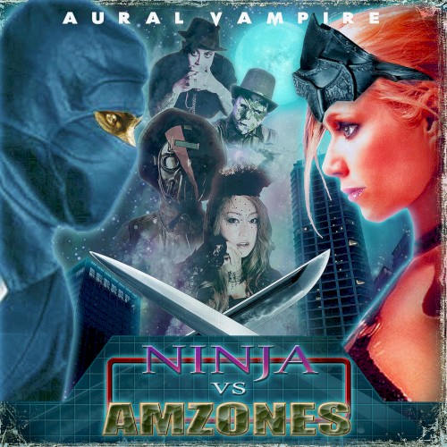 Ninja vs Amazones