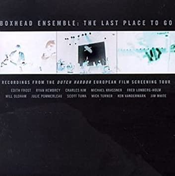 The Last Place to Go
