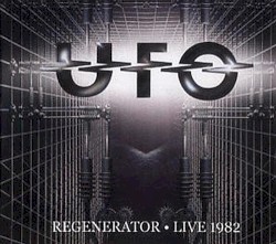 Regenerator: Live 1982