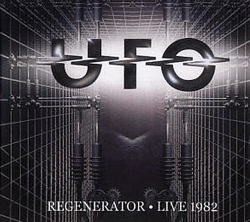 Regenerator: Live 1982