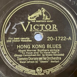 Hong Kong Blues / You Came Along