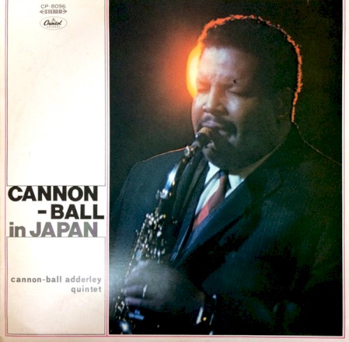 Cannonball in Japan