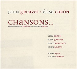Chansons...