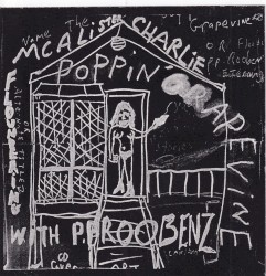 Poppin' Grapevine Or Floundering With P.P. Roobenz