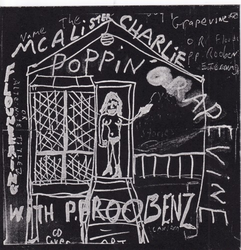 Poppin' Grapevine Or Floundering With P.P. Roobenz