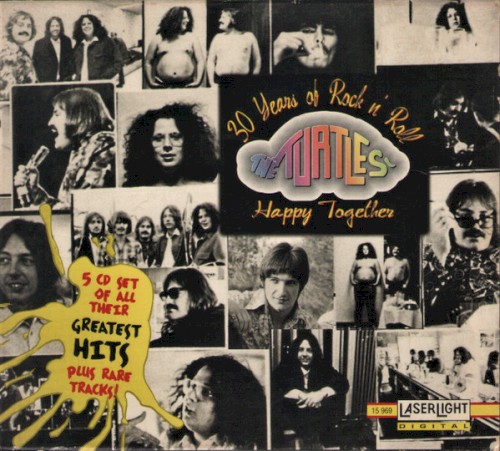 30 Years of Rock N Roll: Happy Together