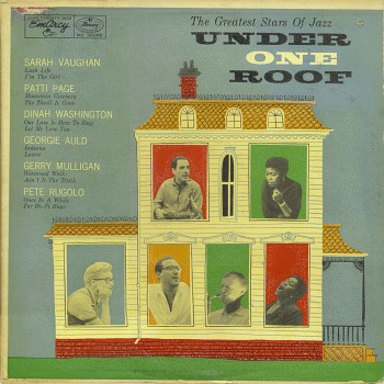 Under One Roof: The Greatest Stars of Jazz
